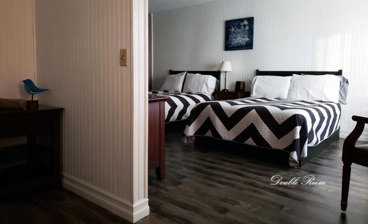 Mountain View Motel & Cottages 플레전트 베이 외부 사진