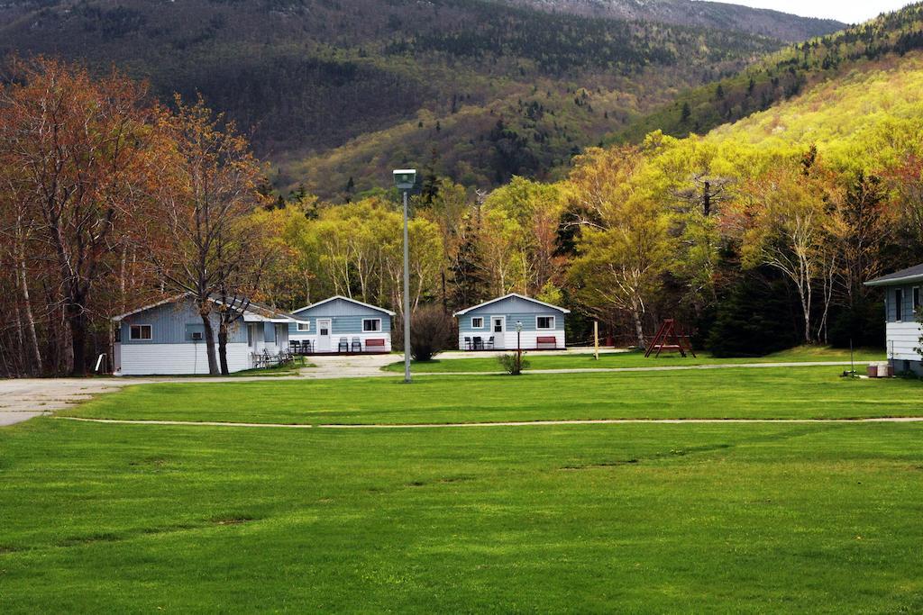 Mountain View Motel & Cottages 플레전트 베이 외부 사진