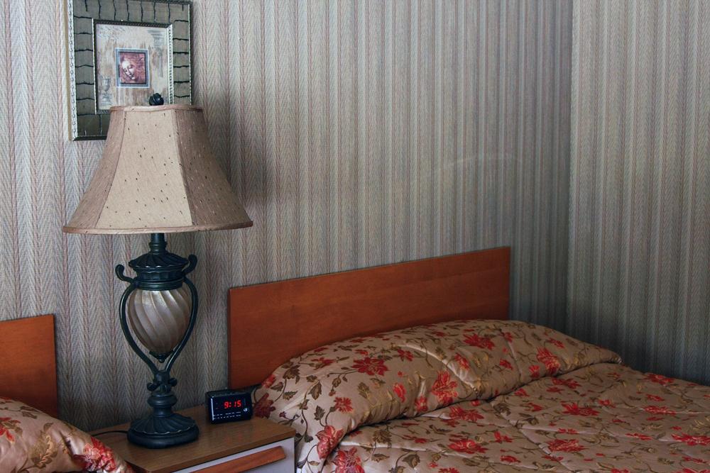 Mountain View Motel & Cottages 플레전트 베이 외부 사진