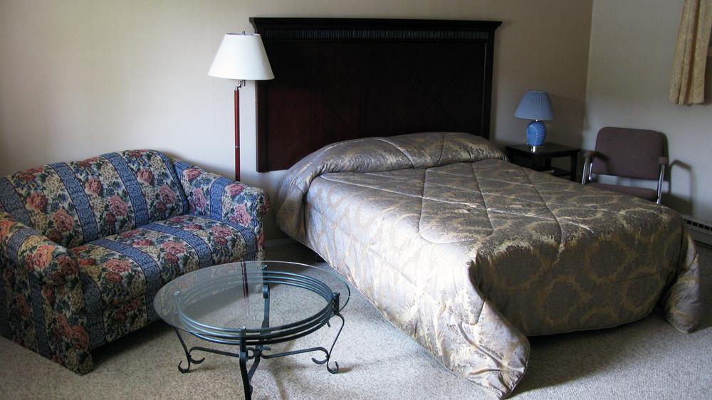 Mountain View Motel & Cottages 플레전트 베이 객실 사진