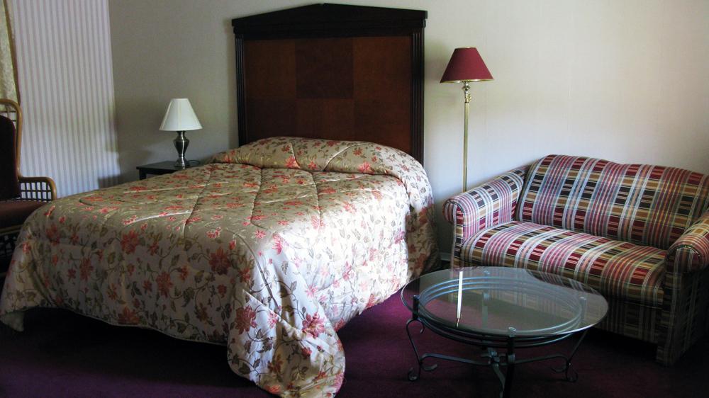 Mountain View Motel & Cottages 플레전트 베이 객실 사진