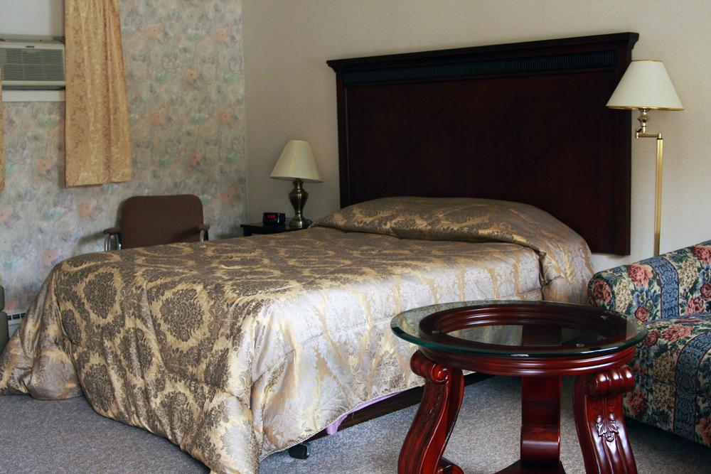Mountain View Motel & Cottages 플레전트 베이 외부 사진