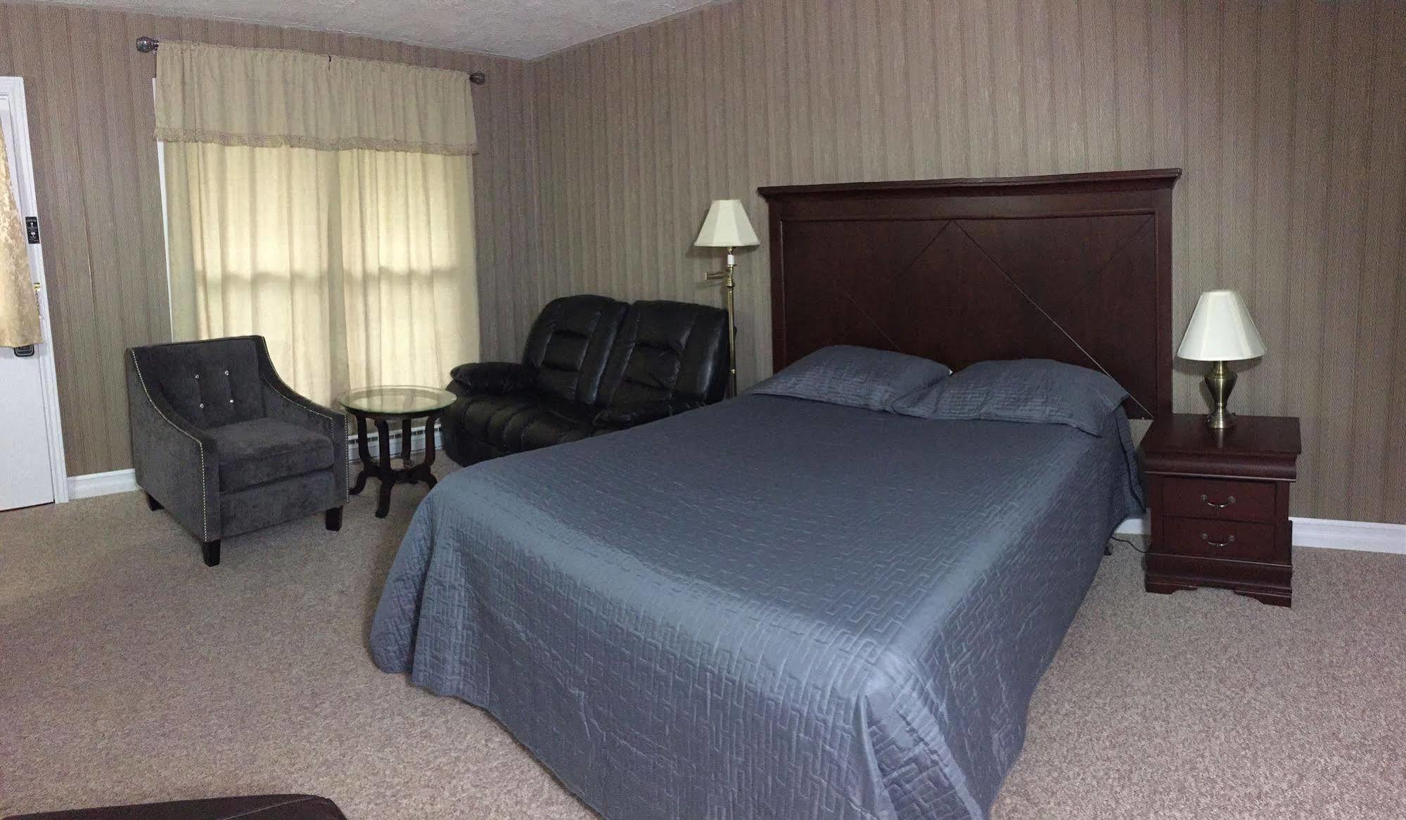 Mountain View Motel & Cottages 플레전트 베이 외부 사진